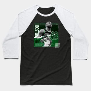 al horford basketball Baseball T-Shirt